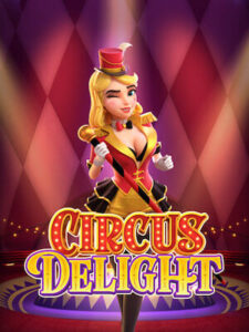 warp888 ทดลองเล่น circus-delight