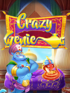 warp888 ทดลองเล่น crazy-genie